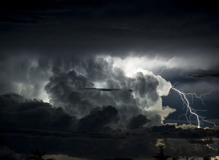 Tormenta de noche Tormenta de noche