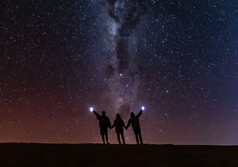 La ruta de los astros: los mejores lugares para ver la Vía Láctea en Chile este agosto