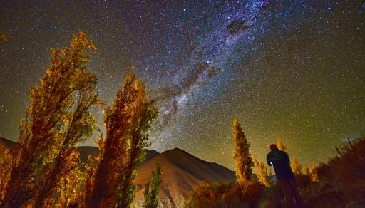 La ruta del astroturismo en La Serena: de visitas cient&iacute;ficas a fotos con las estrellas