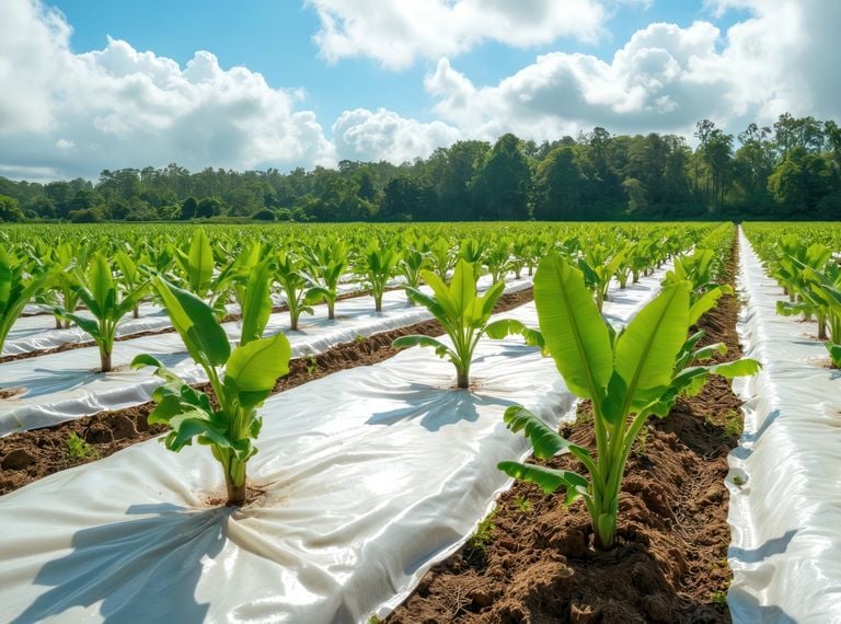La ruta del pl&aacute;stico agr&iacute;cola: desde los campos hasta el fondo del mar Mediterr&aacute;neo