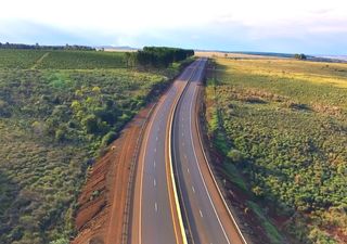 La ruta nacional poco conocida que atraviesa paisajes tropicales (y cómo llegar desde allí hasta Cataratas del Iguazú)