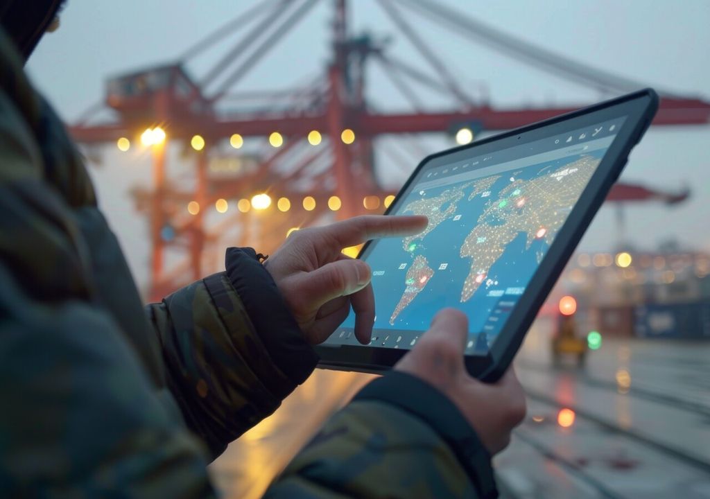 logística logística