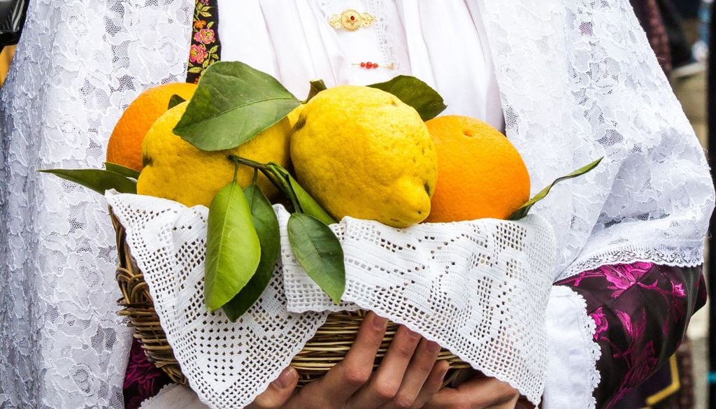 Sagra degli Agrumi di Muravera 26 La Sagra degli Agrumi di Muravera torna ad aprile 2026