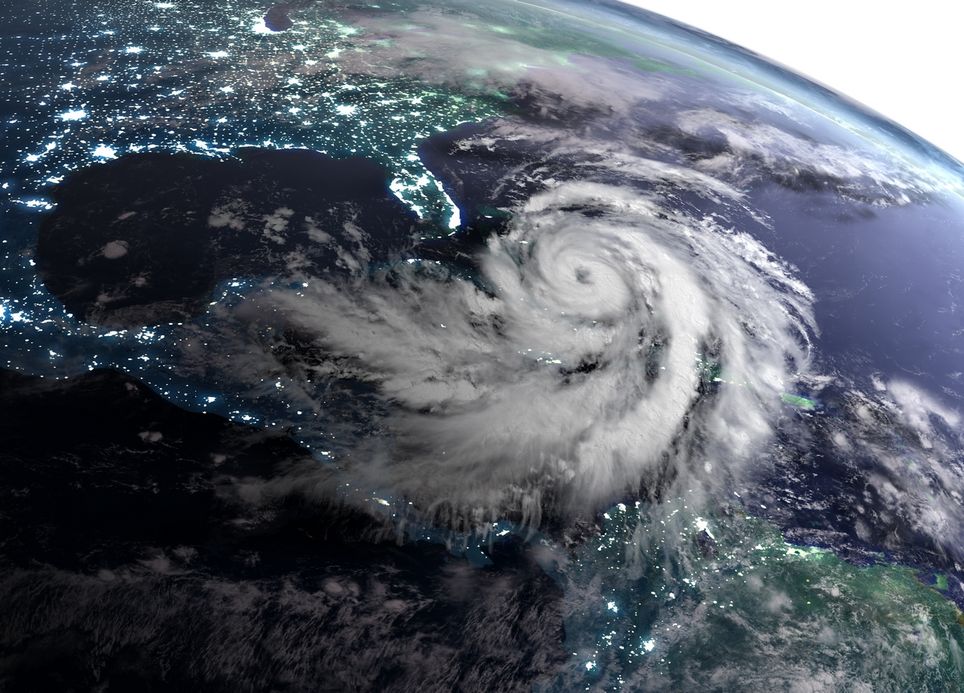 Cyclone Atlantique