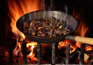  La scienza della caldarrosta perfetta: perché si incide la buccia