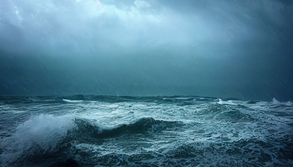 L’acqua calda riscalda l’aria sovrastante, aumentandone la galleggiabilità e favorendo moti convettivi violenti (spinta delle particelle d’aria verso l’alto). La differenza termica tra superficie e quote medie-alte dell’atmosfera (quando arriva aria più fresca) genera instabilità e convezione profonda.