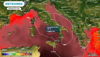 La scienza dietro le piogge estreme: il Mediterraneo come benzina per i violenti temporali
