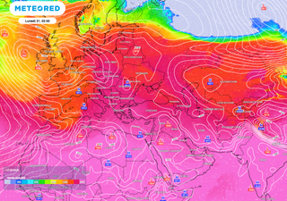 La seconda metà di aprile porterà bruschi cambiamenti meteo: 3 diversi scenari in Italia per il ponte del 25 aprile