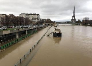 Seine à Paris : le niveau du fleuve va-t-il continuer d'augmenter ?