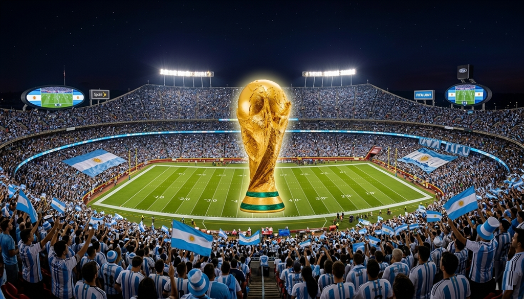 La Selección Argentina hará base y jugará en Kansas City, la ciudad meteorológicamente más riesgosa del Mundial 2026 La Selección Argentina hará base y jugará en Kansas City, la ciudad meteorológicamente más riesgosa del Mundial 2026