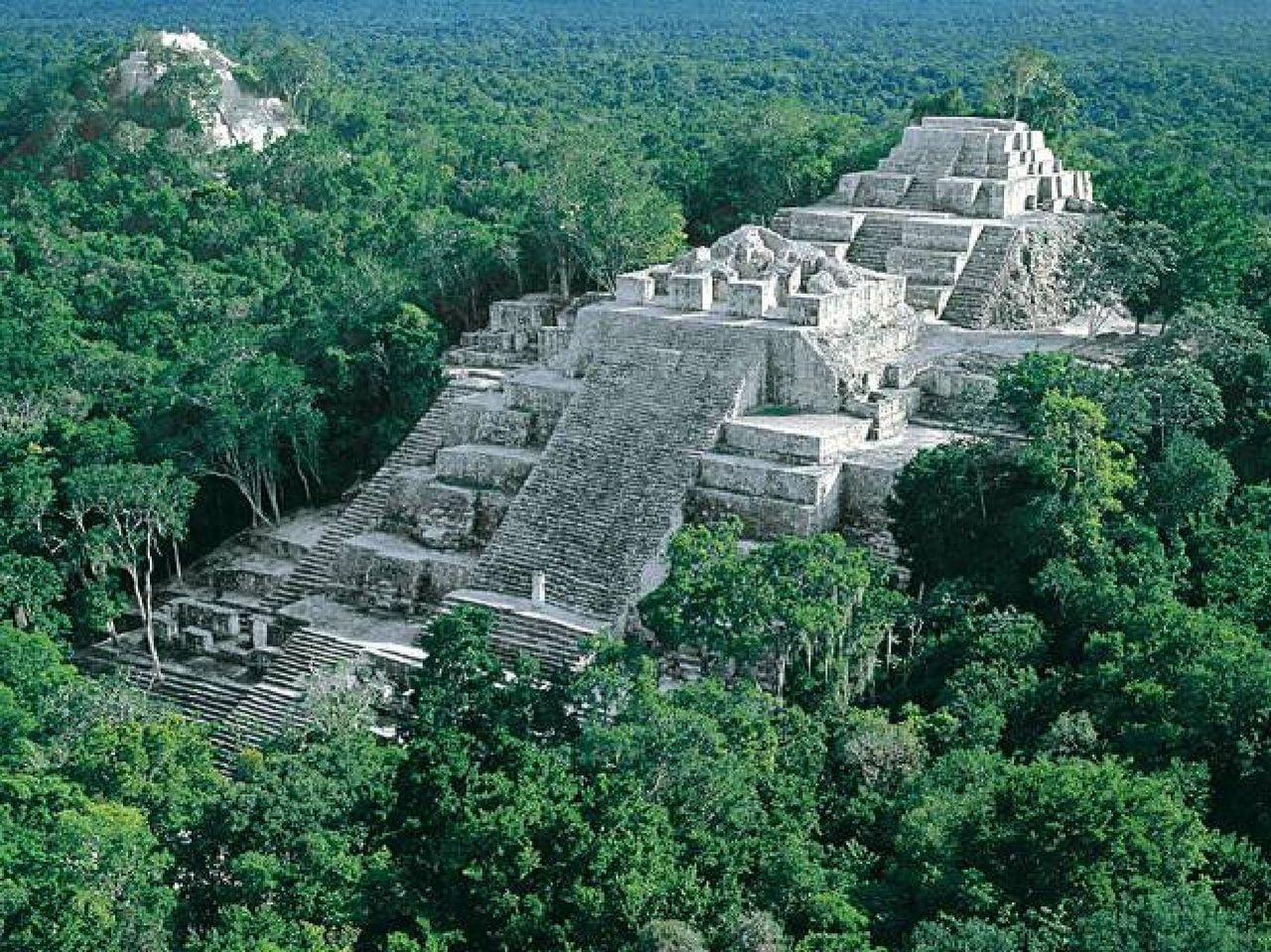 Espacio rico en cultura, sitios rqueológicos y biodiversidad. Imagen tomada de Gobierno de México