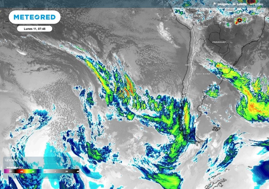 imagen satelital imagen satelital