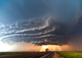 La semana comienza con pronóstico de tormentas severas