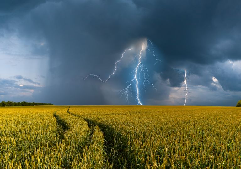 Alerta meteorológico tormentas lluvias SMN Alerta meteorológico tormentas lluvias SMN