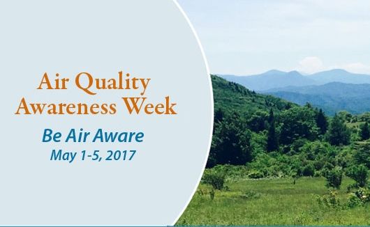 La Semana De Concienciación Sobre La Calidad Del Aire