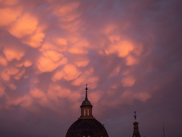 Mammatus Mammatus
