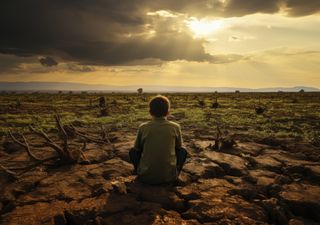 La sequía afecta a una cuarta parte de la humanidad, alterando vidas en todo el mundo