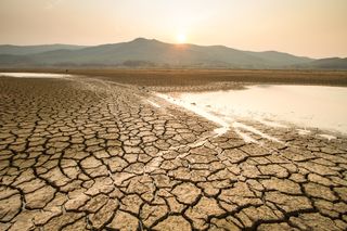 La sequía asola gran parte de la cuenca mediterránea, alerta un informe del Observatorio Europeo de la Sequía