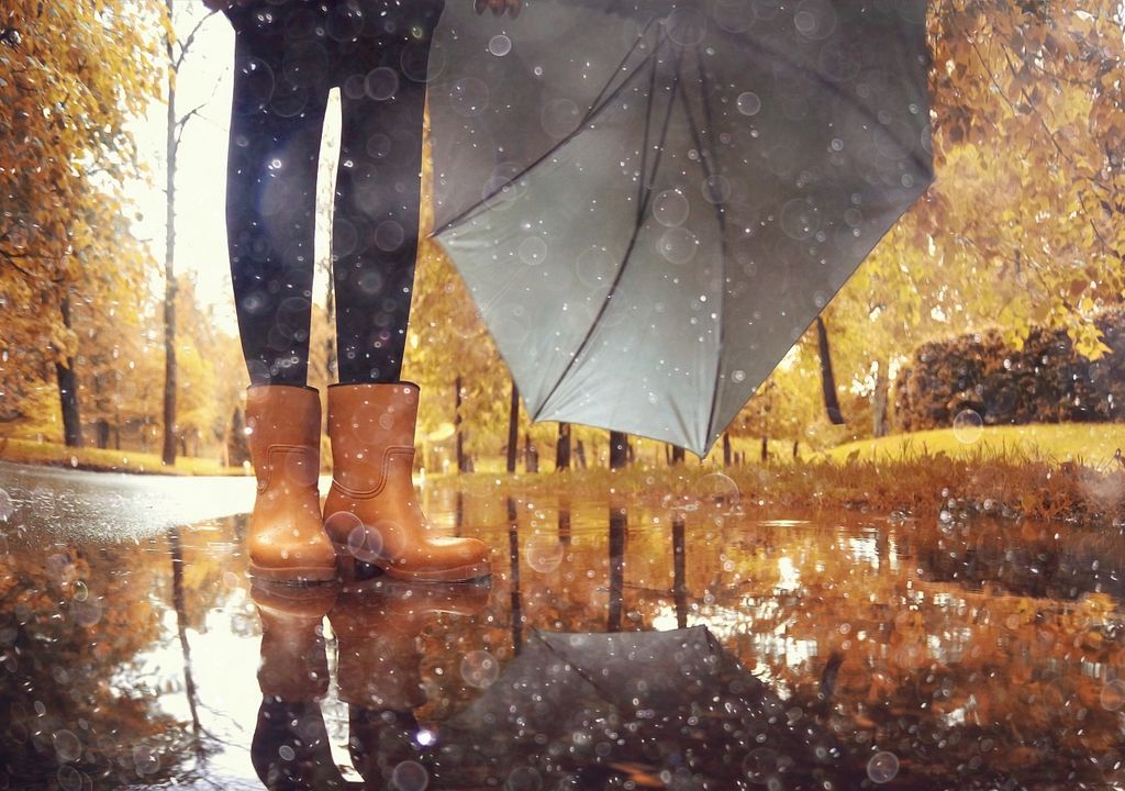 Está regresando la Sequía, pero habrá lluvias invernales Está regresando la Sequía, pero habrá lluvias invernales