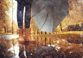 La Sequía comienza a incrementarse lentamente en México, pero las lluvias y nevadas invernales están en camino