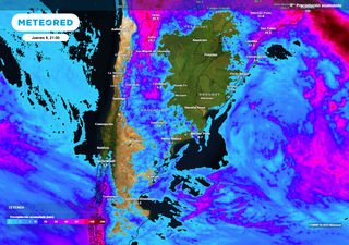 La sequía comienza a ser preocupante en la zona central de Argentina: ¿cuándo retornarían las lluvias?