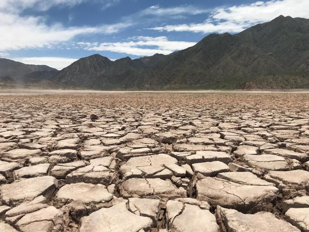La sequía continúa extendiéndose en México