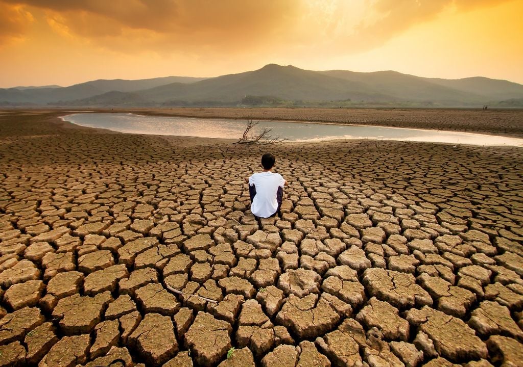 Sequía avanza en México