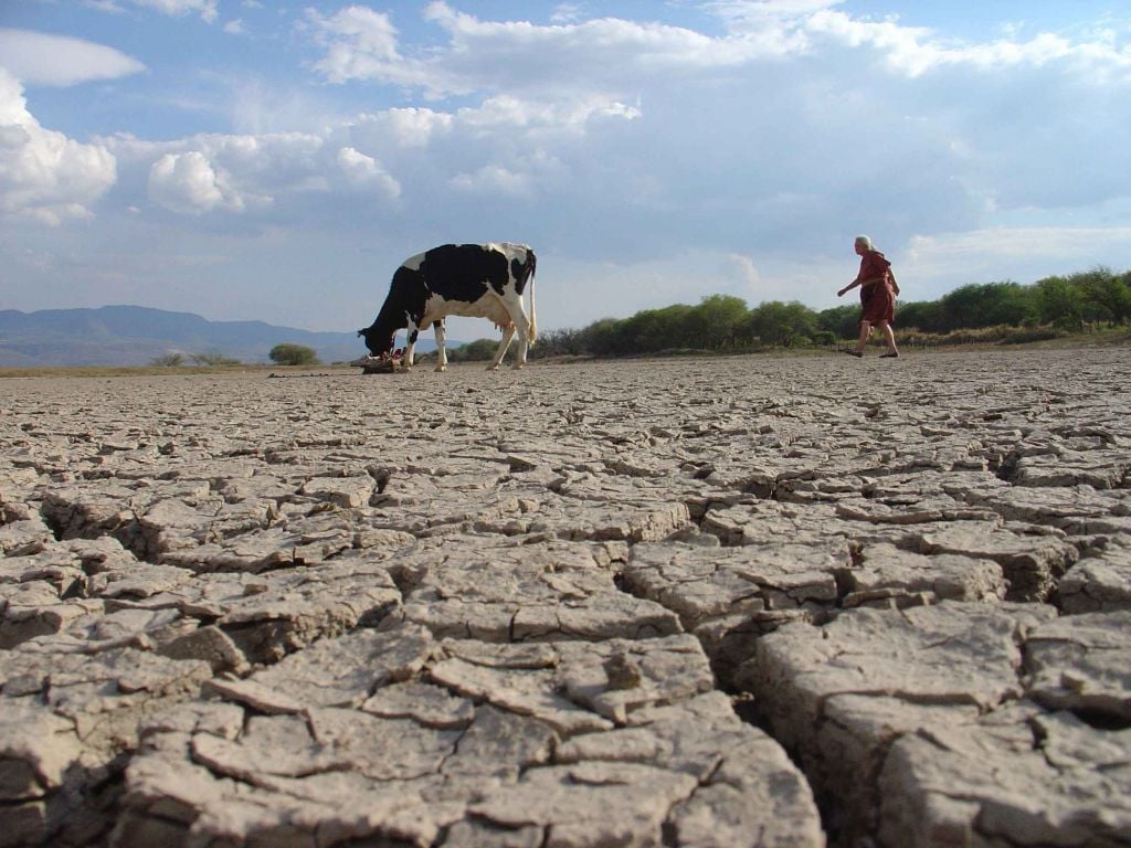 La Sequía Sigue Avanzando En México