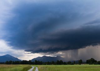 La settimana inizia con temporali sull’Italia