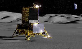 La sonda rusa Luna-25 se estrella en la Luna