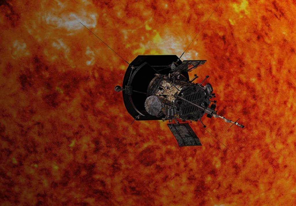 Parker solar probe