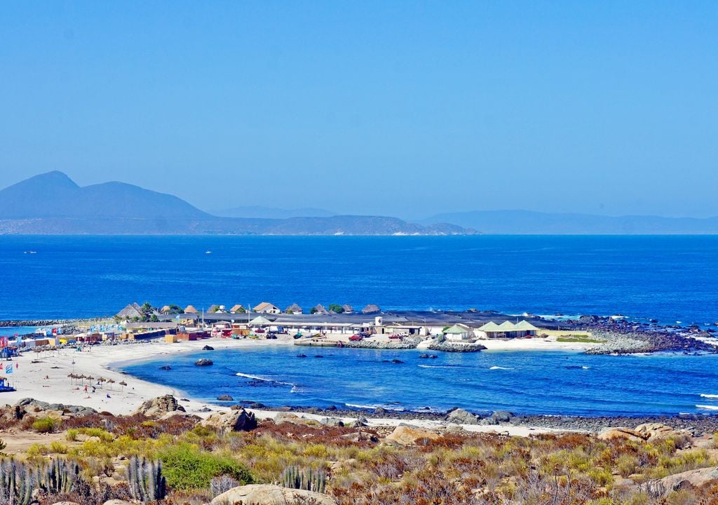 Totoralillo, Región de Coquimbo, norte de Chile.