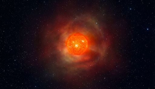 La stella Betelgeuse potrebbe esplodere come supernova: l'impressionante spettacolo che illuminerebbe il cielo d'Europa