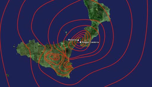 La storia del terremoto dimenticato del 1975, quando sullo Stretto si registr&ograve; una scossa di 5 Richter