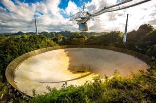 La historia de cuando intentamos contactar extraterrestres: el mensaje de Arecibo cumple 50 años