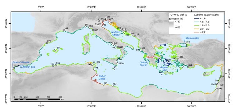 La Subida El Nivel Del Mar Amenaza A Decenas De Sitios Del Patrimonio Mundial De La Unesco La Subida El Nivel Del Mar Amenaza A Decenas De Sitios Del Patrimonio Mundial De La Unesco
