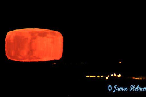 La Súper Luna Del 19 De Marzo “cuadrada” Y Algunas Más
