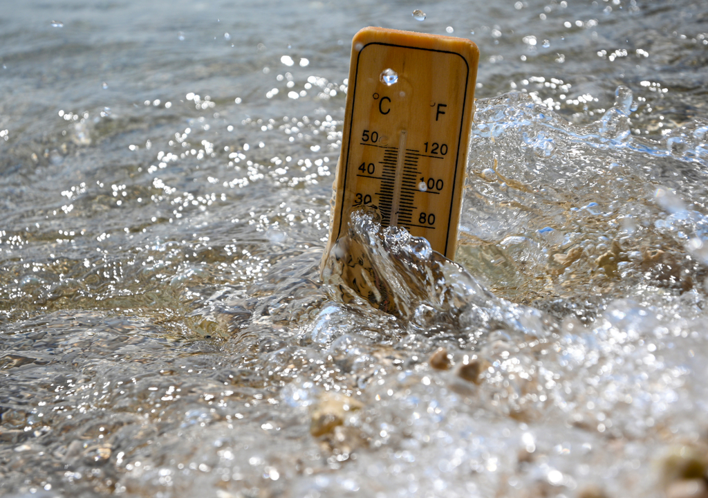 La temperatura media global de la superficie del mar (GMSST, por sus siglas en inglés) es un diagnóstico fundamental del cambio climático.