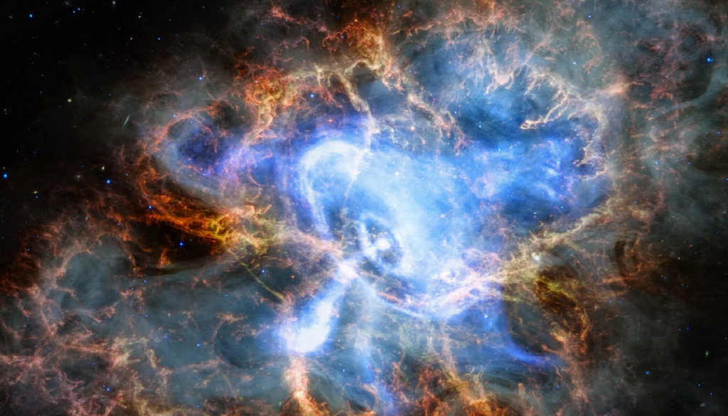 Magnetar Le magnetar che si formano nel cuore di una supernova possono farla brillare fino a 10 volte più intensamente delle normali supernovae. Credits: X-ray: NASA/CXC/SAO; Infrared: NASA/STScI; Image Processing: NASA/CXC/SAO/J. Major