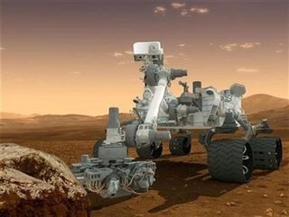 La tecnología española del 'Curiosity' medirá la radiación UV en Marte