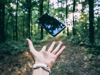 La telefonía móvil amenaza a la información satelital meteorológica