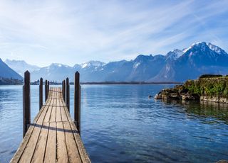 La température du lac Léman augmente 4 à 5 fois plus vite que les océans à cause du réchauffement climatique