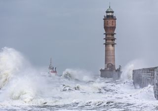 Alex : des vents tempétueux attendus la nuit prochaine en France