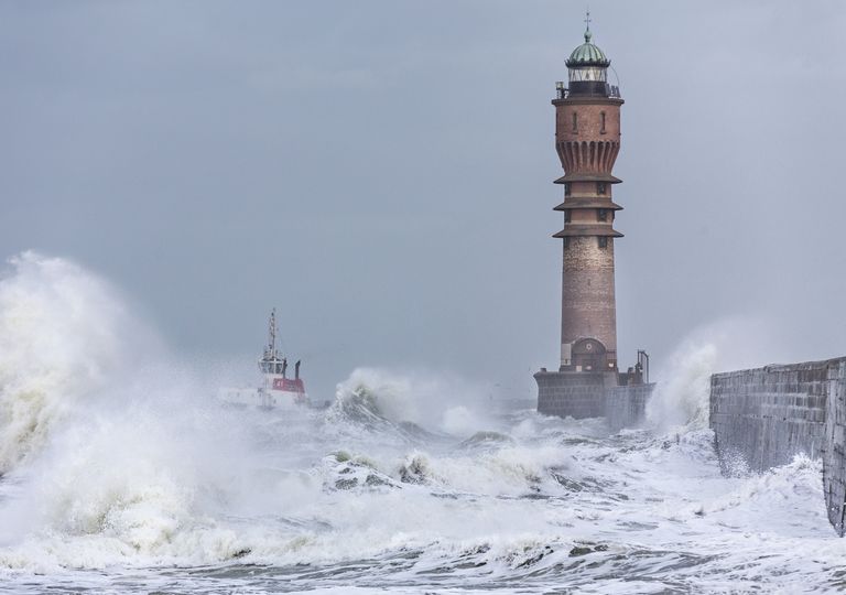 Alex : des vents tempétueux attendus la nuit prochaine en France Alex : des vents tempétueux attendus la nuit prochaine en France