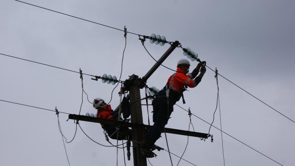 Coupures de courant tempête Ana Coupures de courant tempête Ana