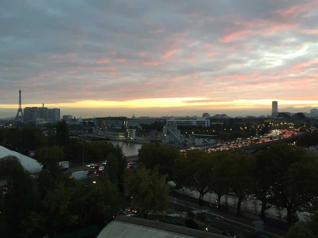 Bien qu'éloignée de la dépression, l'Île-de-France pourra subir des rafales proches de 90 km/h en soirée de vendredi. Bien qu'éloignée de la dépression, l'Île-de-France pourra subir des rafales proches de 90 km/h en soirée de vendredi.