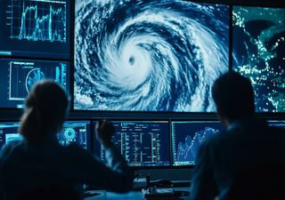 La temporada de huracanes 2025 en el Atlántico aún no mostró gran intensidad, pero esto podría cambiar pronto