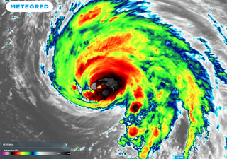  La temporada de huracanes del Atlántico ya está por encima de la media y en próximos días disparará sus registros 
