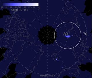 La temporada de las nubes noctilucentes ha comenzado