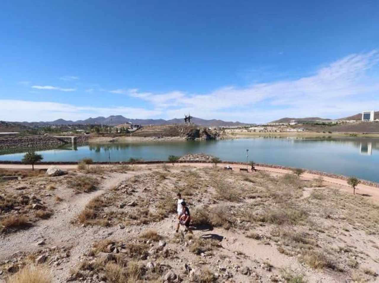 La temporada de lluvias debajo del promedio en Chihuahua, escaso almacenamiento de presas y nivel de sequía excepcional